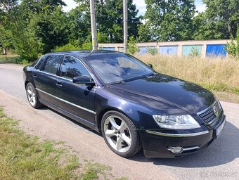 Volkswagen Phaeton 4.2 V8 LPG long individual - 8