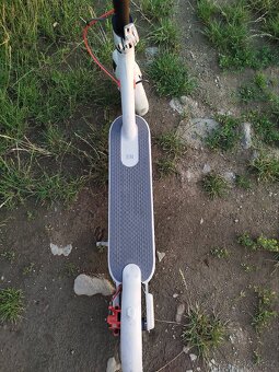 Xiaomi Mi Electric Scooter 3 – skvělý stav, 25 km dojezd - 8