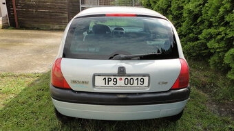 Renault Clio 1.4i 55kw rok 2000 STK 03/2027 Euro3 - 8