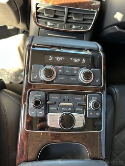 AUDI A8 4.2 TDI - 8