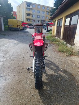 Honda crf450 r.v 2020 - 8