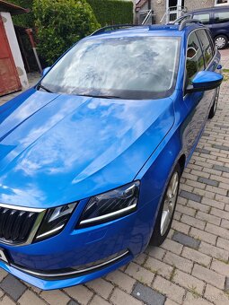 Prodám Škoda Octavia 3 Facelift 2017, Combi, Style, 1,8TSI, - 8