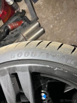 BMW styling 373 5x120 r20 dvourozměr - 8