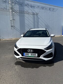 Hyundai i30 1.5 T-GDI MHEV Style FL combi - 8