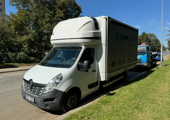 RENAULT MASTER 10 PAL, HYDRAULICKÉ ČELO, 369.000kč vč. dph - 8