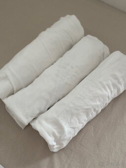 Dětská postel IKEA+matrace+textil - 8