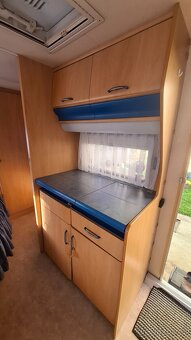 Karavan Hobby de luxe 440 - 8