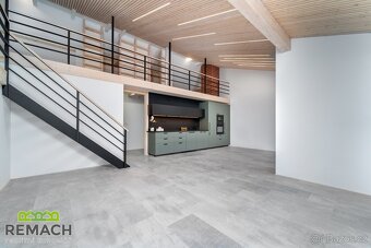Pronájem, byt 3+kk, 105 m², pracovna, šatna, parkovací místo - 8