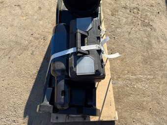 Hydraulické bourací kladivo HANER na bagr 13-20t - 8