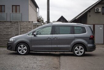 Seat Alhambra 2.0 TDI, 110kW, M6, 7-miest /ODPOČET DPH/ - 8