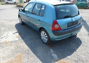 Renault Clio 1,2 55 kW KLIMA Historie benzín - 8