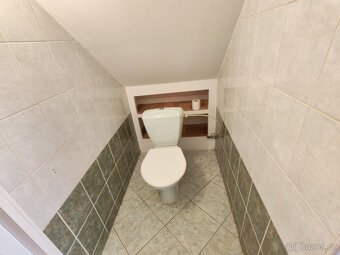 Pronájem bytu 1+1, zahrada, balkon, parkování, Václavovice - 8
