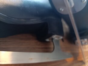 Dámské brusle jako 9 1/4 Jako nové - 8