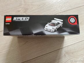 LEGO Speed Champions 76908 Lamborghini Countach (NOVÉ) - 8