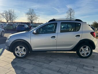 Dacia Sandero Stepway 0.9 TCe 66kW - 8