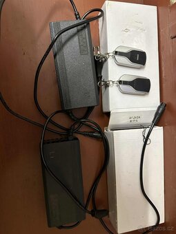 Elektrokoloběžka Laotie - ti30 - 8