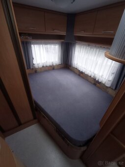 Karavan Knaus Südwind 500 TF, 4 osoby, fr.postel, 1200 kg - 8