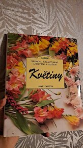 Knihy - keramika, domácí kutil, květiny, výtvarné techniky - 8