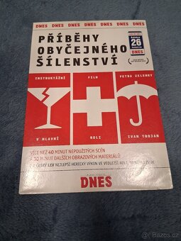 DVD - Zlatý věk českého humoru a hity. - 8
