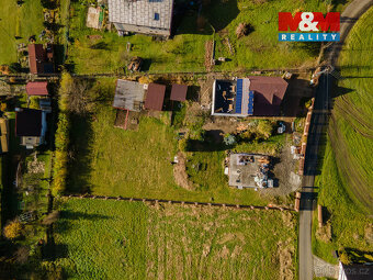 Prodej pozemku k bydlení, 880 m², Vendryně - 8