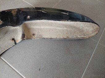 Jawa 50 pionyr - přední blatnik - 8