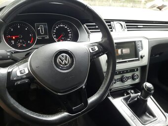 Volkswagen Passat 2.0TDI 4MOTION AUTOMAT - 8