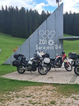 Honda Varadero 1000xl - 8