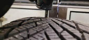 Opel Corsa F, alu disky R16, zimní, 4x100, tpms - 8