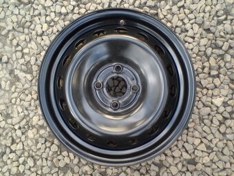 15 plechové disky Dacia Dokker,Logan II,III,Sandero II,III - 8