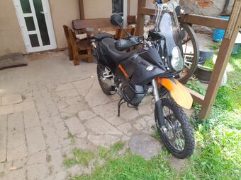 Prodám ktm 990 adventure - 8