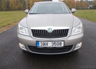Škoda Octavia 2,0 TDI 103KW perf. stav nafta manuál 103 kw - 8