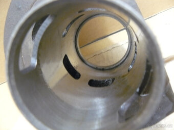 Jawa 350 - válce po výbrusu - 8