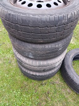 Kola Alhambra, Sharan, Galaxy 195/60R16C - 8