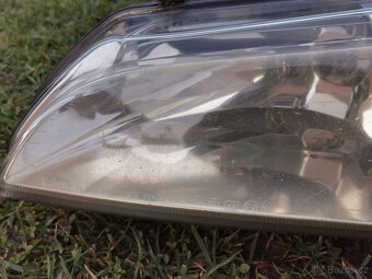 leve predni svetlo peugeot 406 coupe - 8