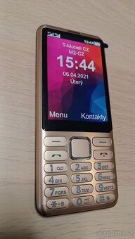 Aligator D950 Dual SIM - zlatý - 8