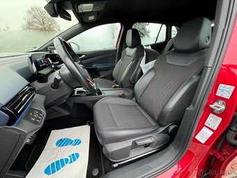VW ID.4 GTX 4x4 elektro 220kw/tažné/tepelko/kamera/82kwh - 8