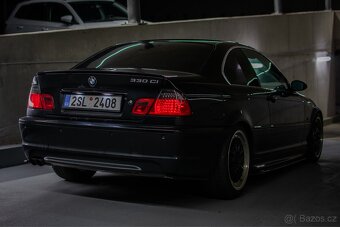 BMW E46 330Ci 170kw SMG - 8