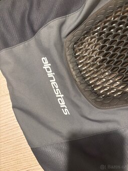 Alpinestars Airbagová vesta Techair - 8