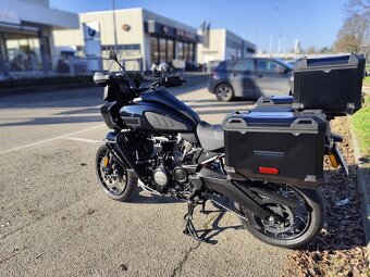 HARLEY DAVIDSON PAN AMERICA SPECIAL - 8