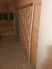 Ocelové mříže, mříž, bezpečnostní ochrana do okna - 8