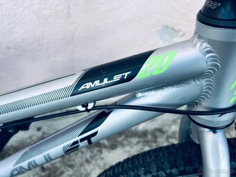 Dětské kolo Amulet 20 pro 6-9let - 8