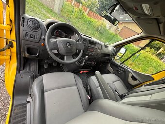 Renault Master 2.3 CDTI 92 kW Valník DoubleCab 14700 km - 8