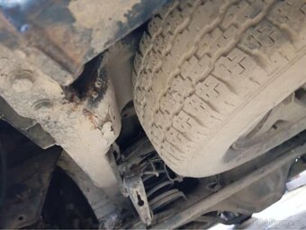 Prodej Pajero Sport Dily - 8