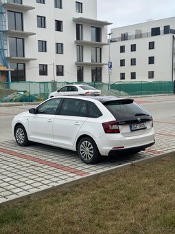 Škoda Rapid 1.2TSI - 8