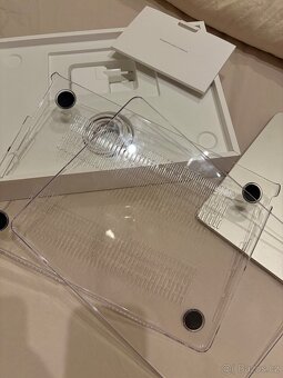 MacBook Air 13" M2 CZ 2022 Hvězdně bílý - 8