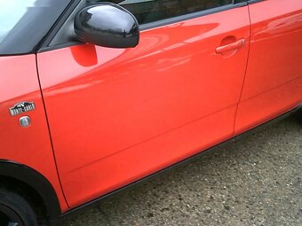 Škoda Fabia, 1.6TDI MONTE CARLO - 8