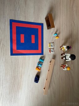 Playmobil - 71186 - Trénink karate - 8