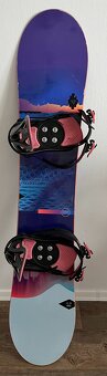 Snowboardový komplet Gravity - 8