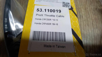 Honda CRF 450 R díly - 8