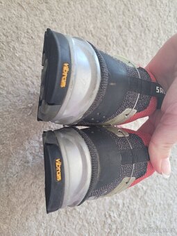 Dámské goretex boty Salewa 36 - 8